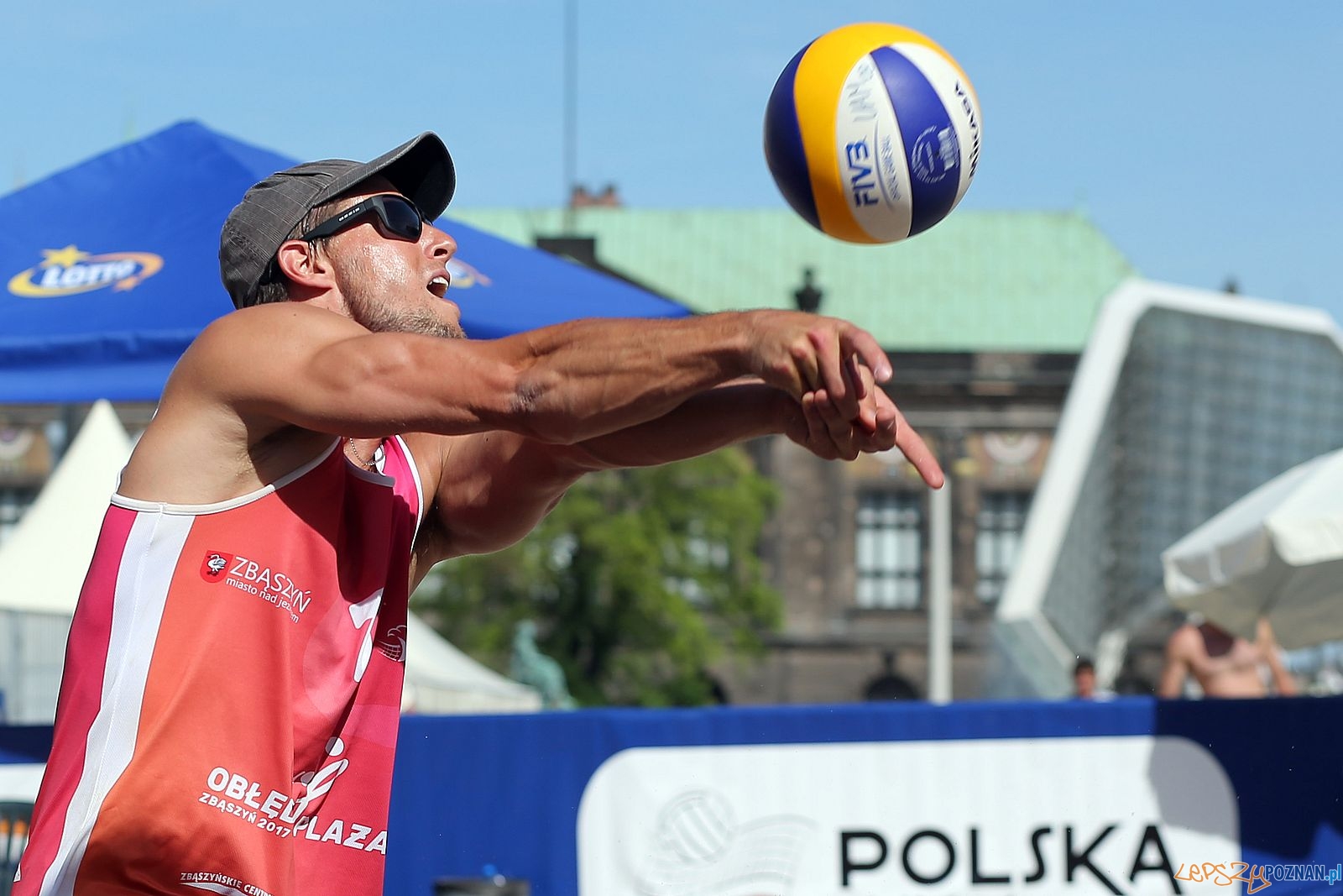 Plaża Wolności - zawodnicy Foto: Jakub Piasecki / APR PHOTO AGENCY / materiały prasowe Plaża Wolności - zawodnicy Foto: Jakub Piasecki / APR PHOTO AGENCY / materiały prasowe