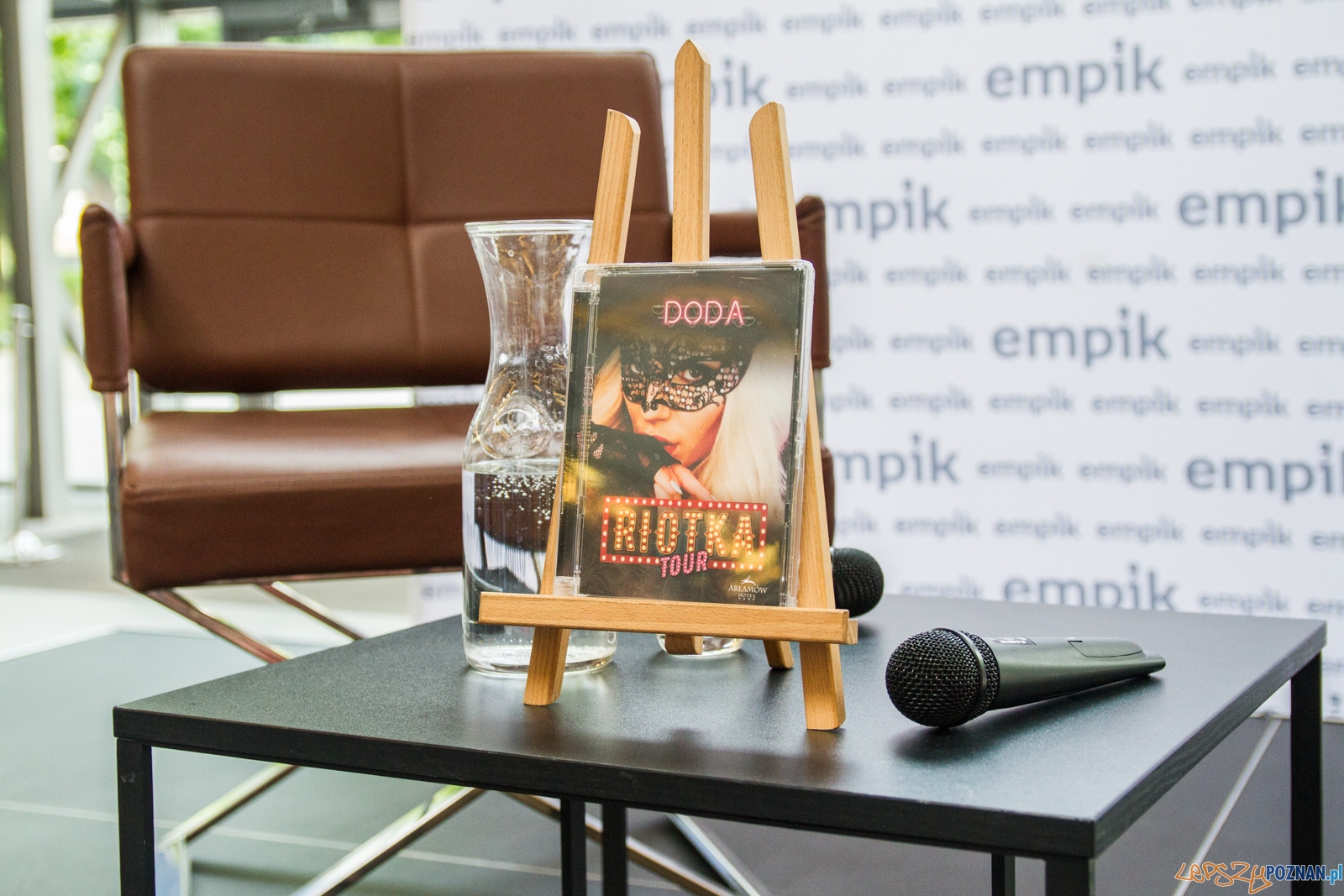 Doda (3.06.2017) Foto: © lepszyPOZNAN.pl / Karolina Kiraga Doda (3.06.2017) Foto: © lepszyPOZNAN.pl / Karolina Kiraga