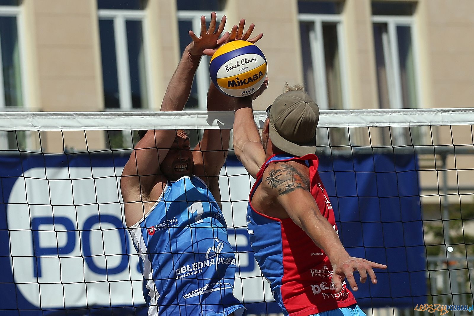 Plaża Wolności - zawodnicy Foto: Jakub Piasecki / APR PHOTO AGENCY / materiały prasowe Plaża Wolności - zawodnicy Foto: Jakub Piasecki / APR PHOTO AGENCY / materiały prasowe