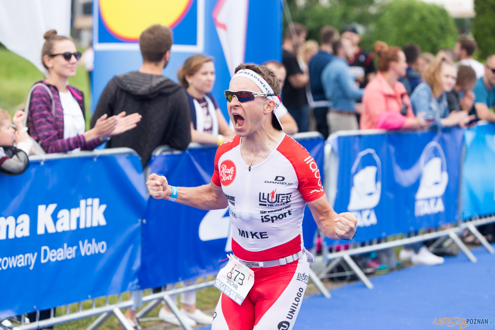 Challenge Poznań 2017 Foto: lepszyPOZNAN.pl/Piotr Rychter Challenge Poznań 2017 Foto: lepszyPOZNAN.pl/Piotr Rychter