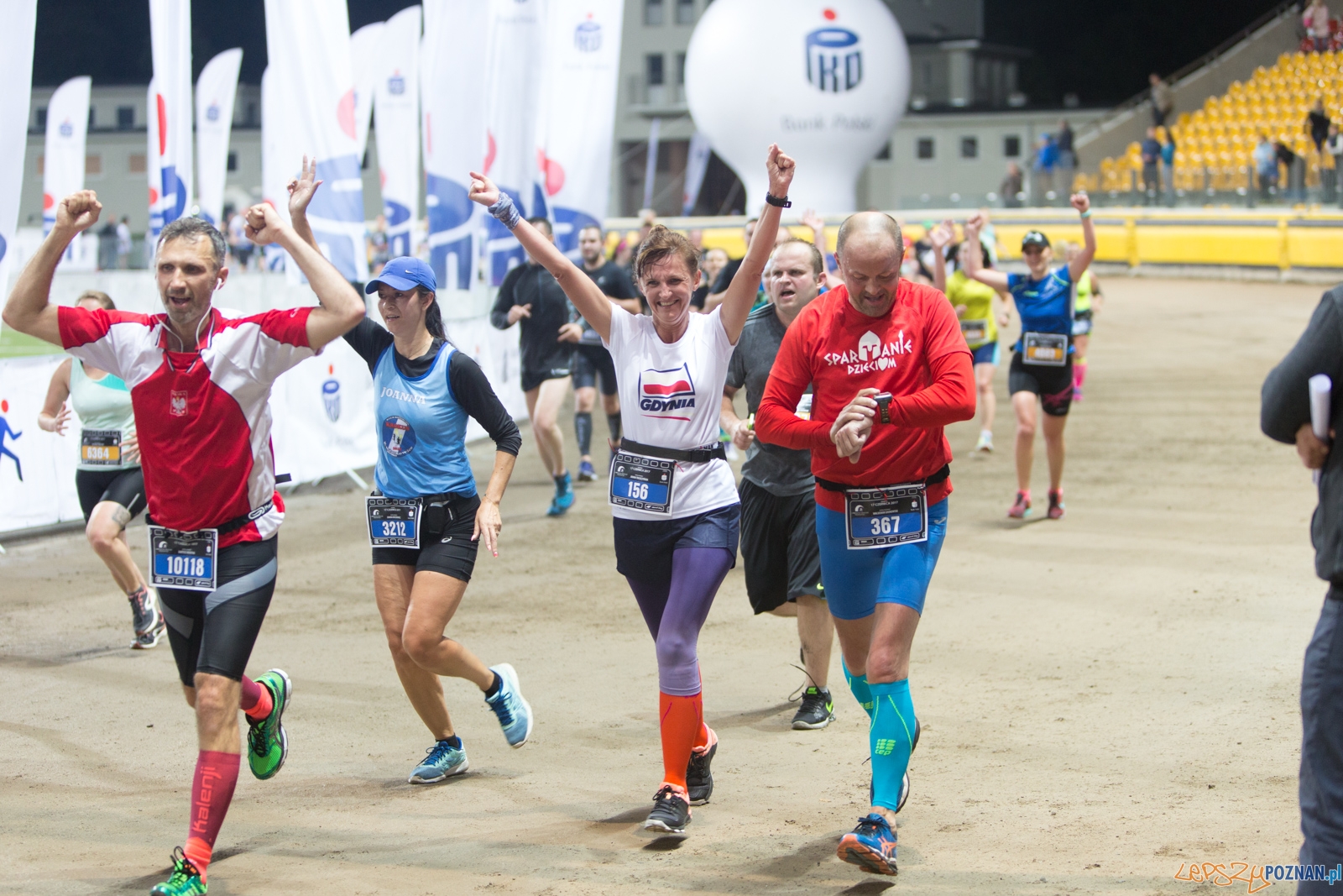 5. Nocny PKO Półmaraton Wrocław Foto: lepszyPOZNAN.pl/Piotr Rychter 5. Nocny PKO Półmaraton Wrocław Foto: lepszyPOZNAN.pl/Piotr Rychter