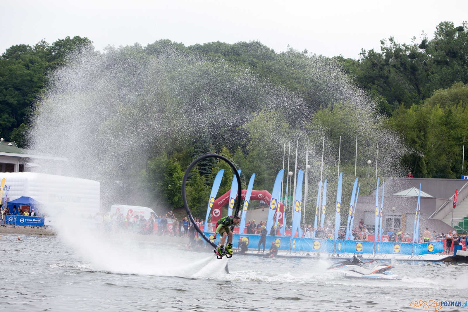 Challenge Poznań 2017 Foto: lepszyPOZNAN.pl/Piotr Rychter Challenge Poznań 2017 Foto: lepszyPOZNAN.pl/Piotr Rychter