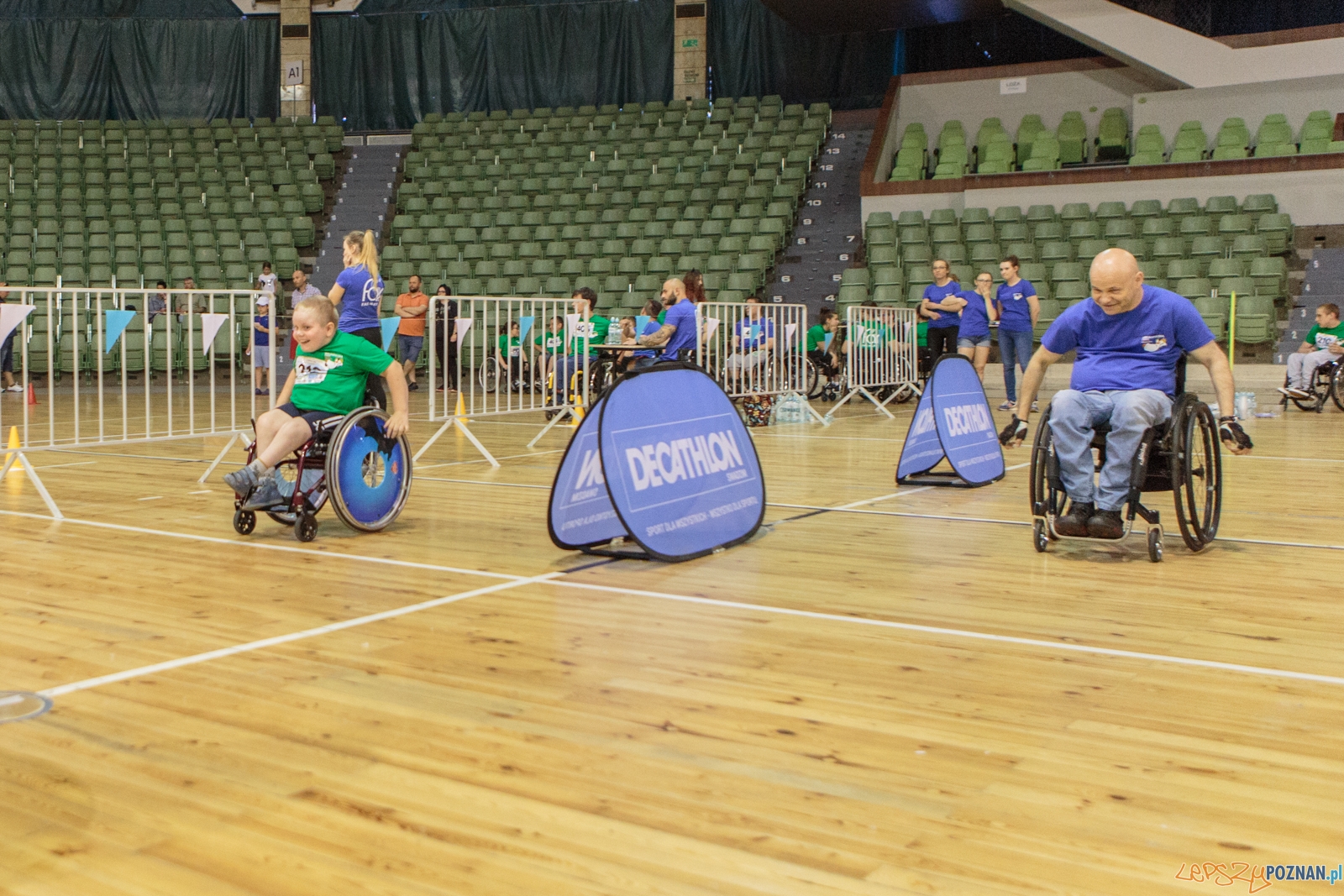 I Spartakiada Wielkopolska "FAR" w hali Arena - Poznań 03.06.20 Foto: LepszyPOZNAN.pl / Paweł Rychter I Spartakiada Wielkopolska "FAR" w hali Arena - Poznań 03.06.20 Foto: LepszyPOZNAN.pl / Paweł Rychter