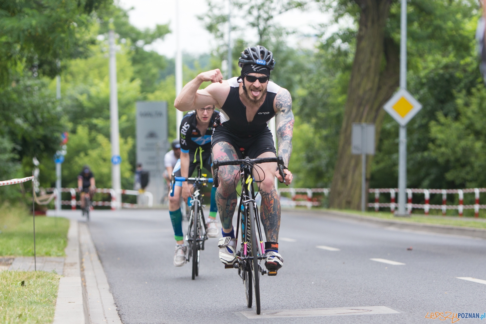 Challenge Poznań 2017 Foto: lepszyPOZNAN.pl/Piotr Rychter Challenge Poznań 2017 Foto: lepszyPOZNAN.pl/Piotr Rychter