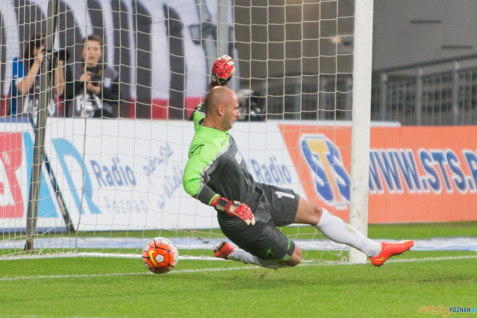 Lech Poznań - FK Pelister Foto: lepszyPOZNAN.pl/Piotr Rychter Lech Poznań - FK Pelister Foto: lepszyPOZNAN.pl/Piotr Rychter