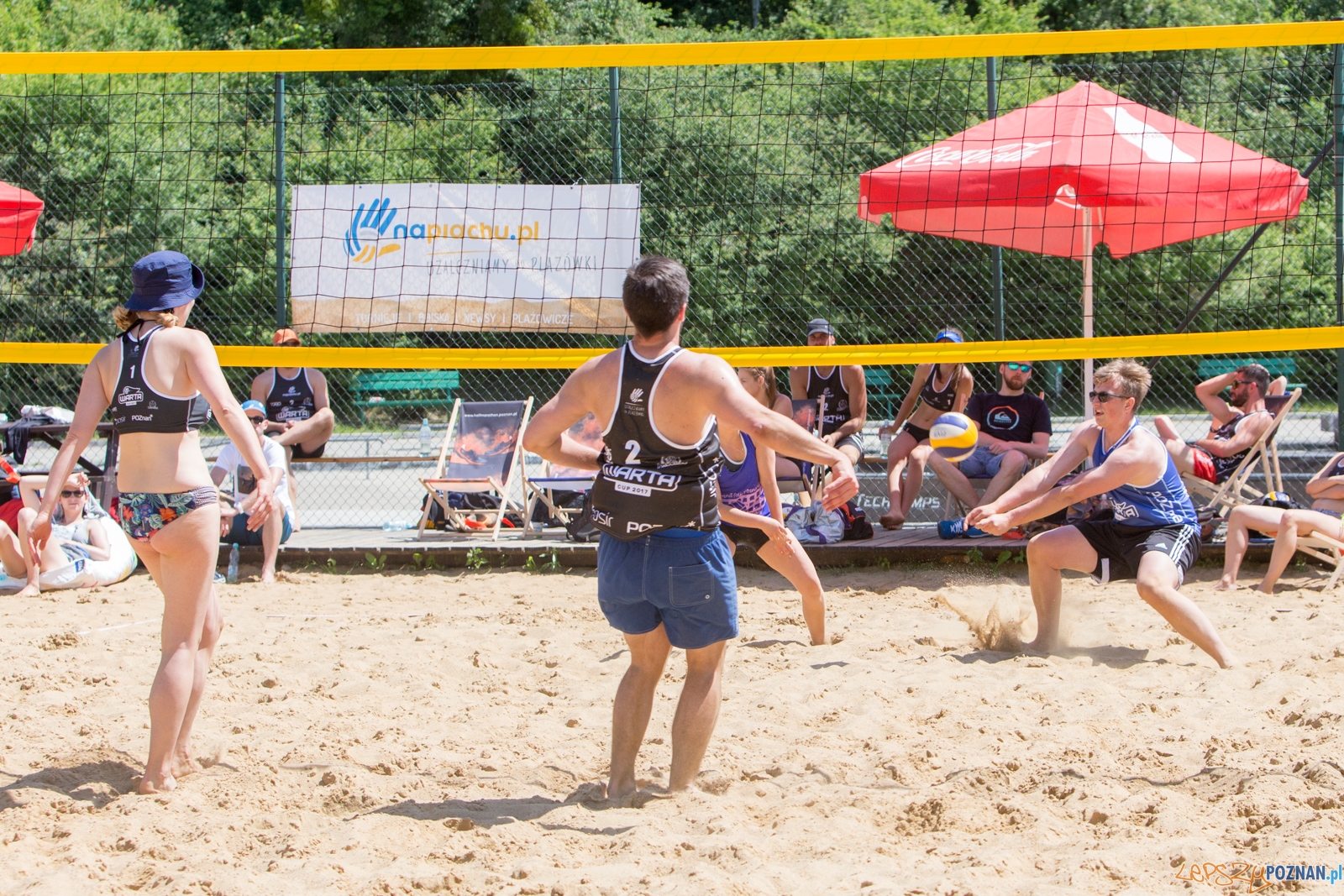 Warta Cup 2017 - turniej mikstów Foto: lepszyPOZNAN.pl/Piotr Rychter Warta Cup 2017 - turniej mikstów Foto: lepszyPOZNAN.pl/Piotr Rychter