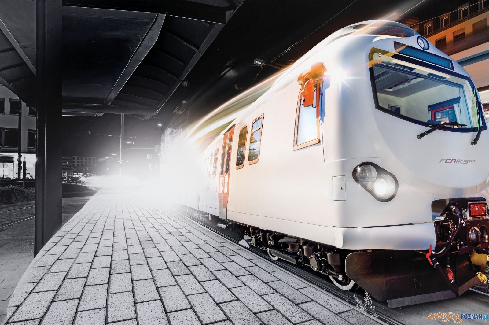 Feniks 57 EZT zmodernizowanany w H. Cegielski (1) Foto: materiały prasowe H. Cegielski Feniks 57 EZT zmodernizowanany w H. Cegielski (1) Foto: materiały prasowe H. Cegielski