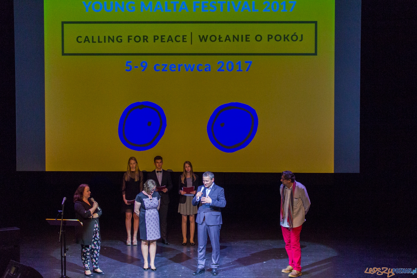 Young Malta Festival Foto: lepszyPOZNAN.pl / Ewelina Jaśkowiak Young Malta Festival Foto: lepszyPOZNAN.pl / Ewelina Jaśkowiak