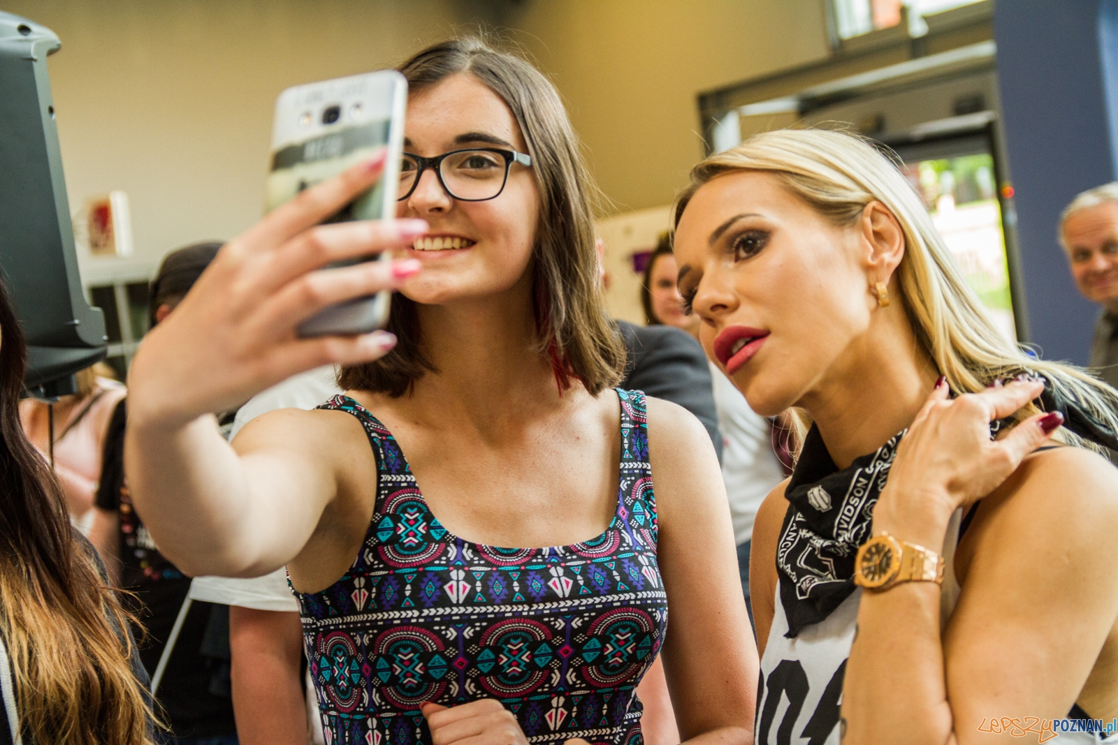 Doda (3.06.2017) Foto: © lepszyPOZNAN.pl / Karolina Kiraga Doda (3.06.2017) Foto: © lepszyPOZNAN.pl / Karolina Kiraga