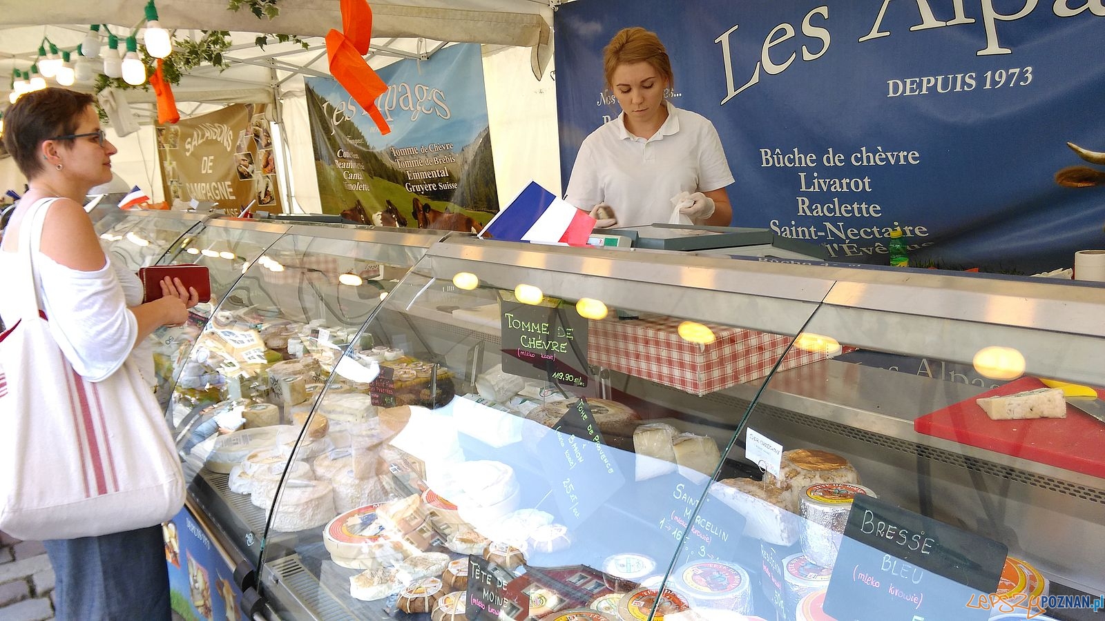 Jarmark Francuski na Starym Rynku (19) Foto: Jarmark Francuski na Starym Rynku (19) Foto: