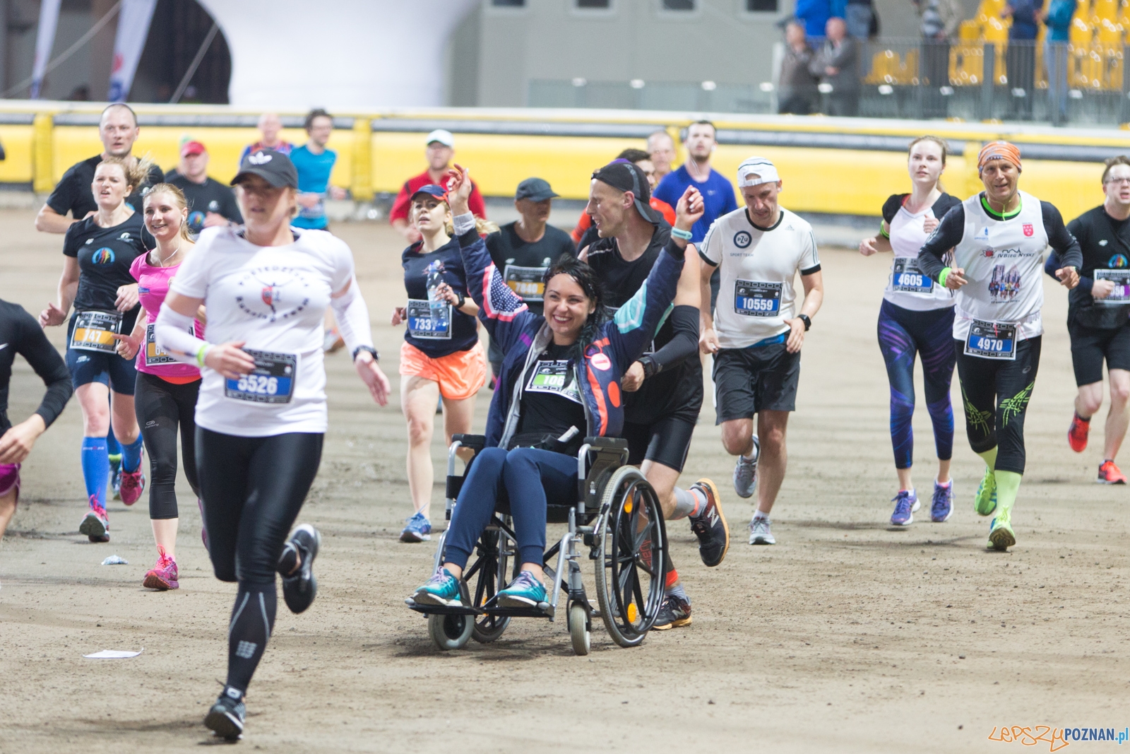 5. Nocny PKO Półmaraton Wrocław Foto: lepszyPOZNAN.pl/Piotr Rychter 5. Nocny PKO Półmaraton Wrocław Foto: lepszyPOZNAN.pl/Piotr Rychter