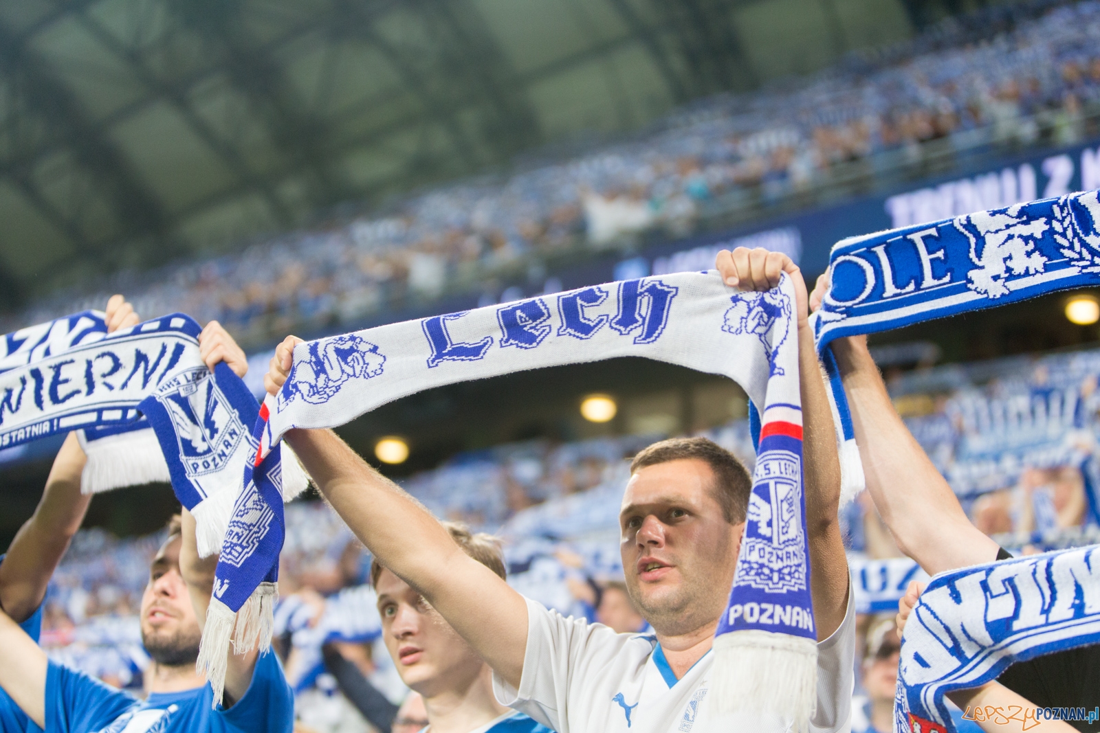 Lech Poznań - FK Pelister Foto: lepszyPOZNAN.pl/Piotr Rychter Lech Poznań - FK Pelister Foto: lepszyPOZNAN.pl/Piotr Rychter