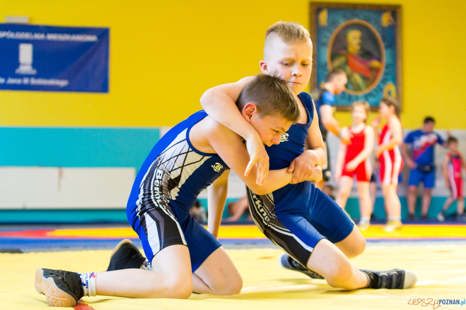 Zawody w Siłowaniu i Zapasach Memoriał Henryka Półtoraka Foto: lepszyPOZNAN.pl / Ewelina Jaśkowiak Zawody w Siłowaniu i Zapasach Memoriał Henryka Półtoraka Foto: lepszyPOZNAN.pl / Ewelina Jaśkowiak