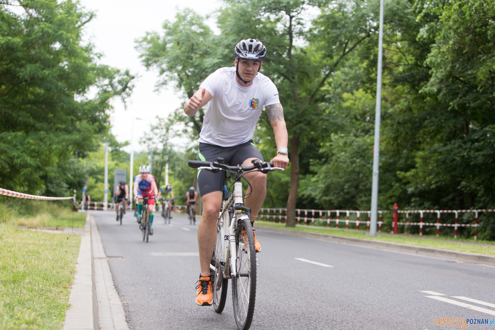 Challenge Poznań 2017 Foto: lepszyPOZNAN.pl/Piotr Rychter Challenge Poznań 2017 Foto: lepszyPOZNAN.pl/Piotr Rychter