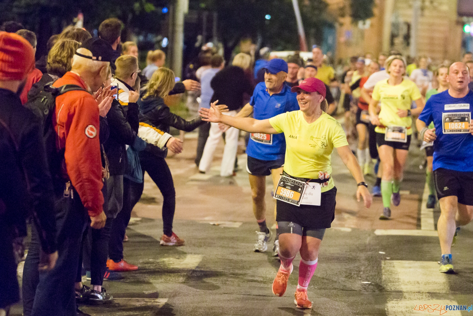 5. Nocny PKO Półmaraton Wrocław Foto: lepszyPOZNAN.pl/Piotr Rychter 5. Nocny PKO Półmaraton Wrocław Foto: lepszyPOZNAN.pl/Piotr Rychter