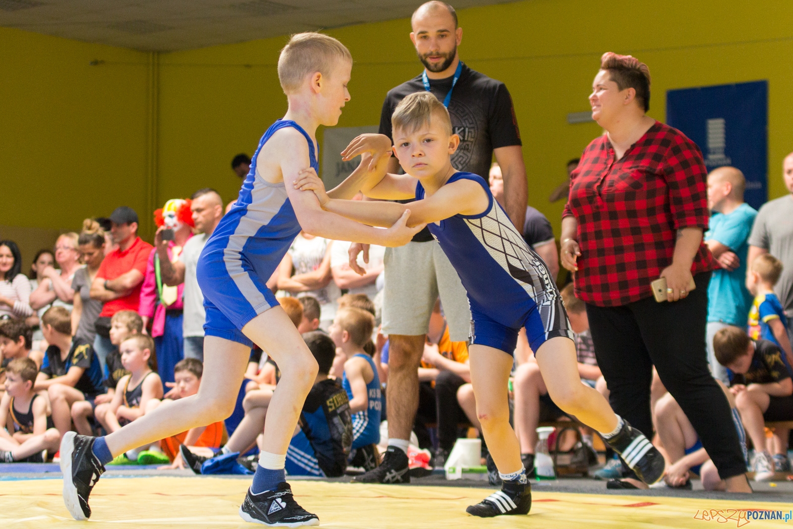 Zawody w Siłowaniu i Zapasach Memoriał Henryka Półtoraka Foto: lepszyPOZNAN.pl / Ewelina Jaśkowiak Zawody w Siłowaniu i Zapasach Memoriał Henryka Półtoraka Foto: lepszyPOZNAN.pl / Ewelina Jaśkowiak