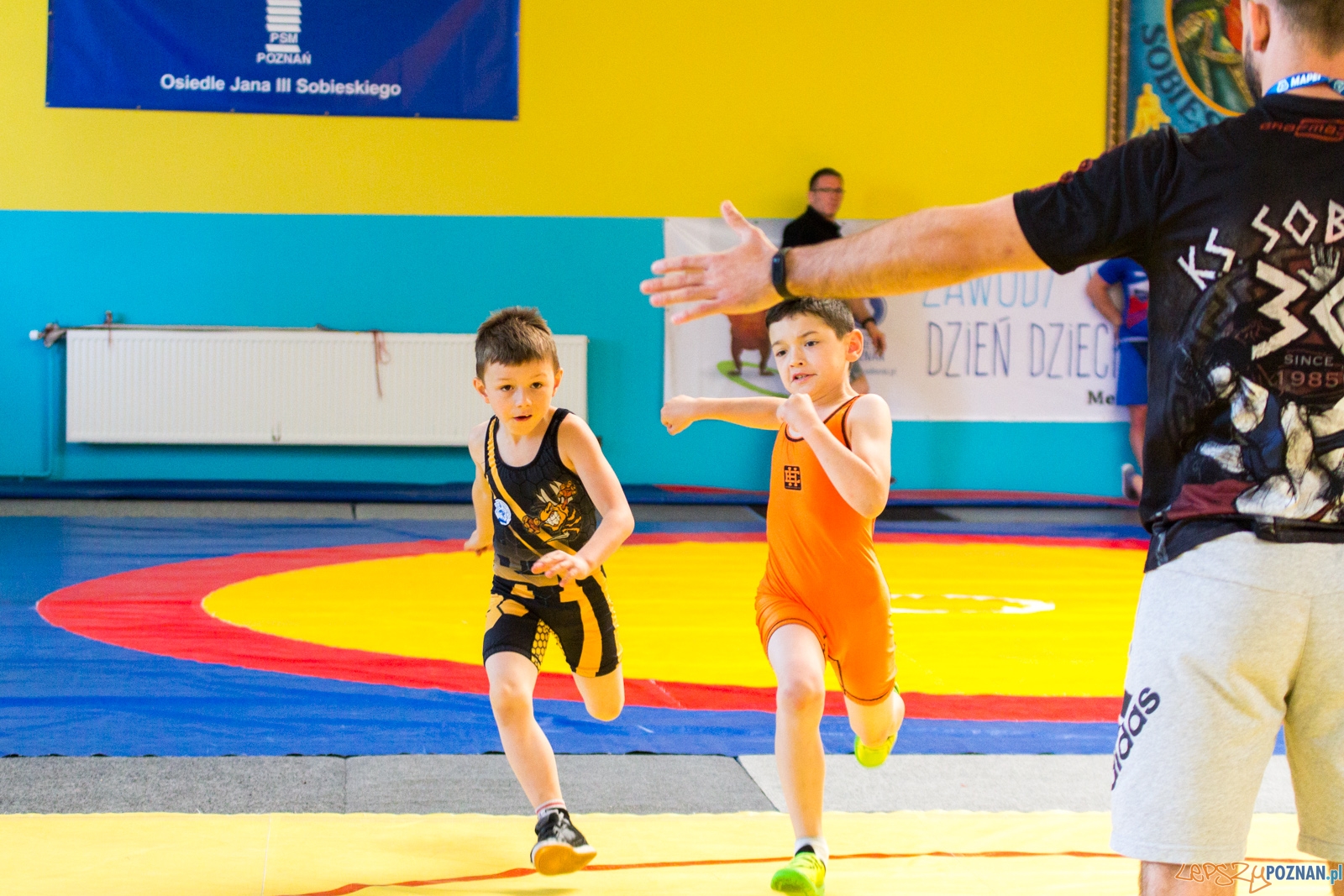 Zawody w Siłowaniu i Zapasach Memoriał Henryka Półtoraka Foto: lepszyPOZNAN.pl / Ewelina Jaśkowiak Zawody w Siłowaniu i Zapasach Memoriał Henryka Półtoraka Foto: lepszyPOZNAN.pl / Ewelina Jaśkowiak