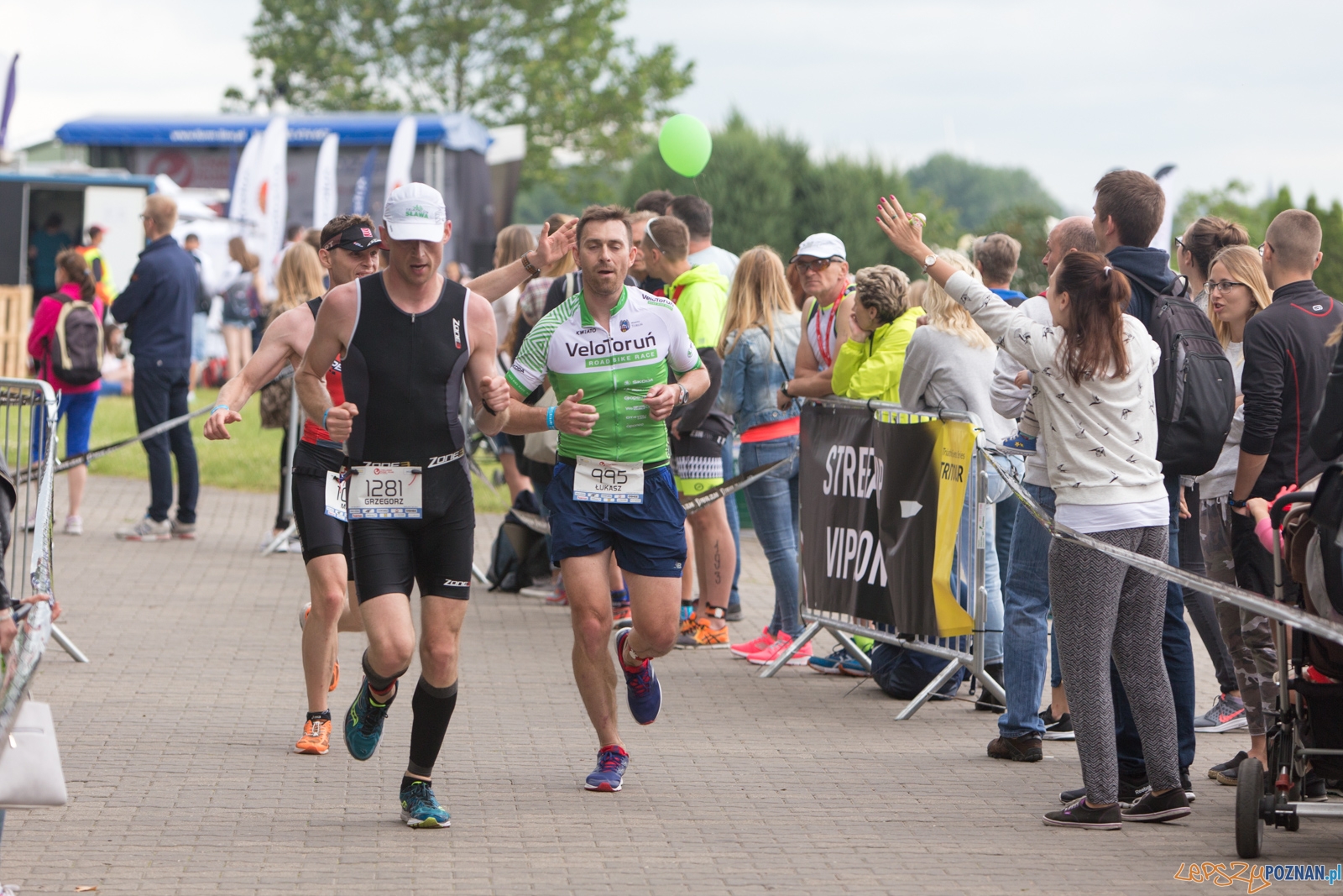 Challenge Poznań 2017 Foto: lepszyPOZNAN.pl/Piotr Rychter Challenge Poznań 2017 Foto: lepszyPOZNAN.pl/Piotr Rychter