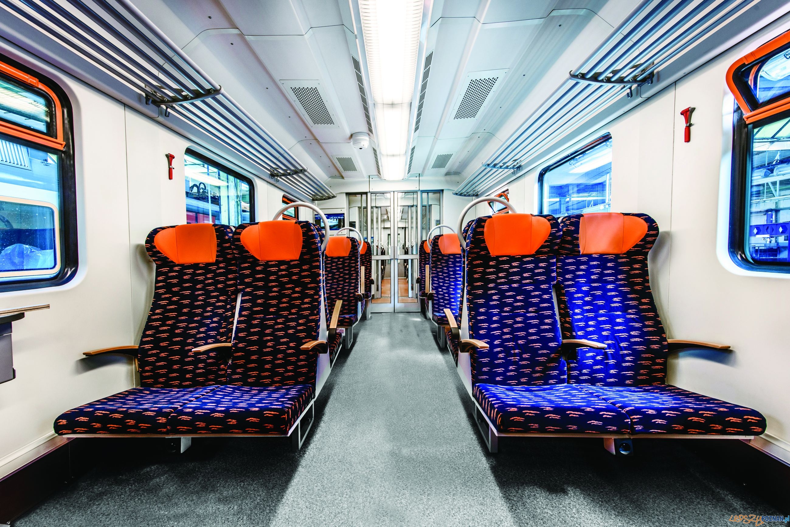 Feniks 57 EZT zmodernizowanany w H. Cegielski (5) Foto: materiały prasowe H. Cegielski Feniks 57 EZT zmodernizowanany w H. Cegielski (5) Foto: materiały prasowe H. Cegielski