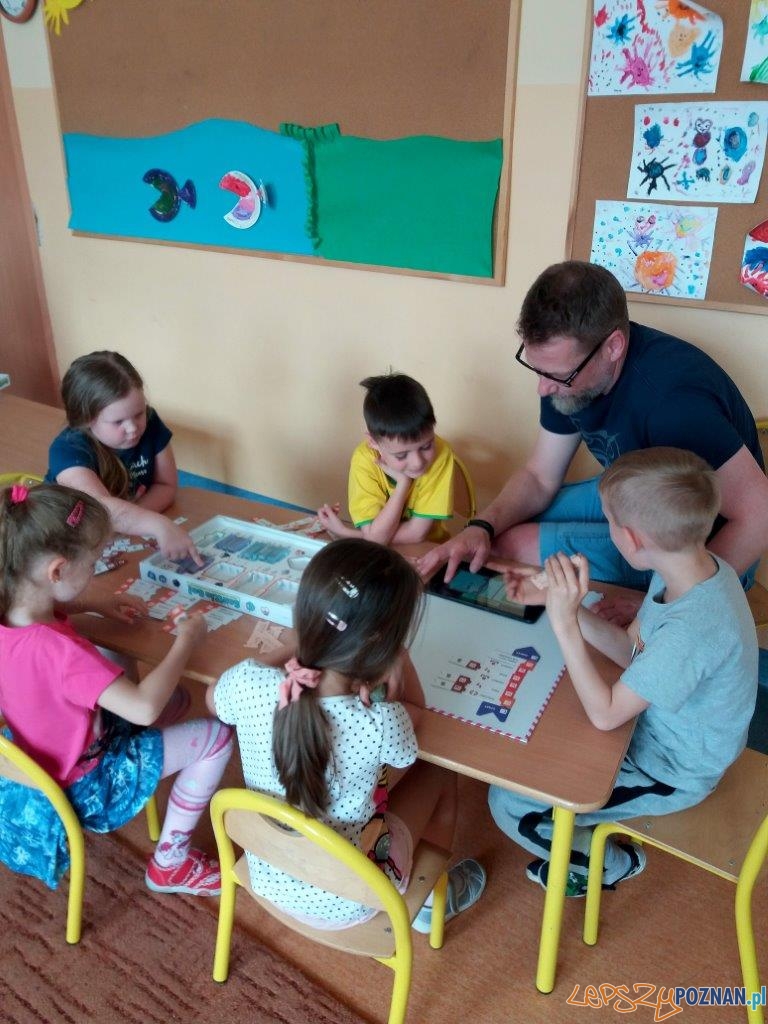 Akademia Scottie Go Foto: materiały prasowe Akademia Scottie Go Foto: materiały prasowe