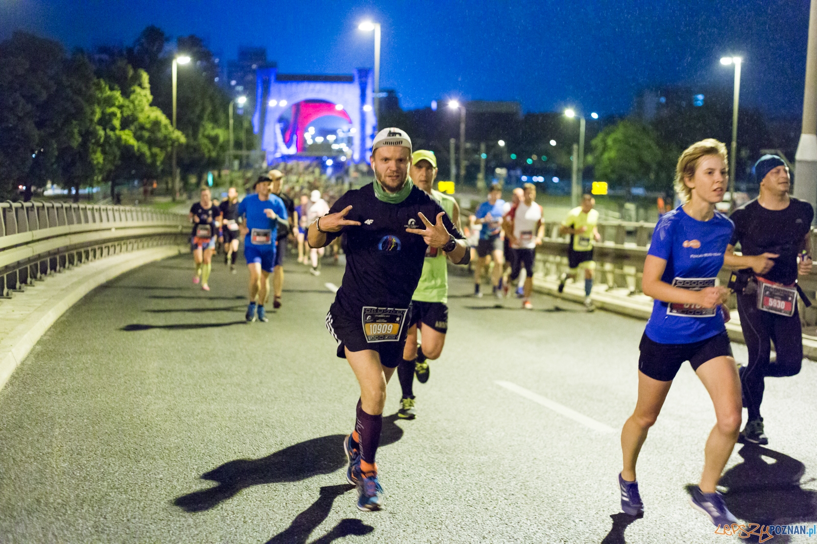 5. Nocny PKO Półmaraton Wrocław Foto: lepszyPOZNAN.pl/Piotr Rychter 5. Nocny PKO Półmaraton Wrocław Foto: lepszyPOZNAN.pl/Piotr Rychter