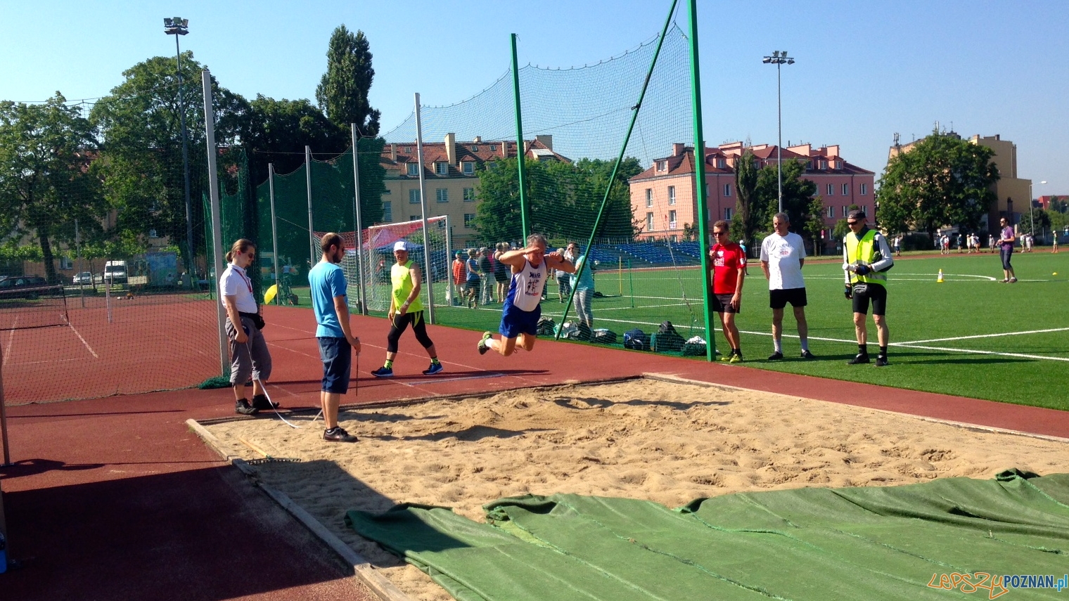 Spartakiada Seniorów Foto: POSiR Spartakiada Seniorów Foto: POSiR