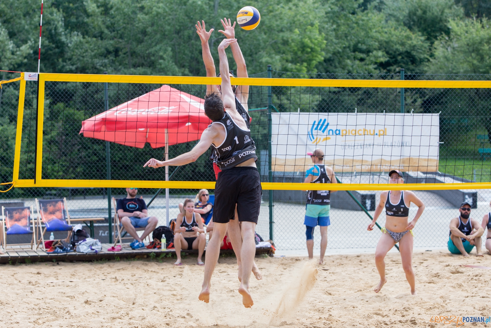 Warta Cup 2017 - turniej mikstów Foto: lepszyPOZNAN.pl/Piotr Rychter Warta Cup 2017 - turniej mikstów Foto: lepszyPOZNAN.pl/Piotr Rychter