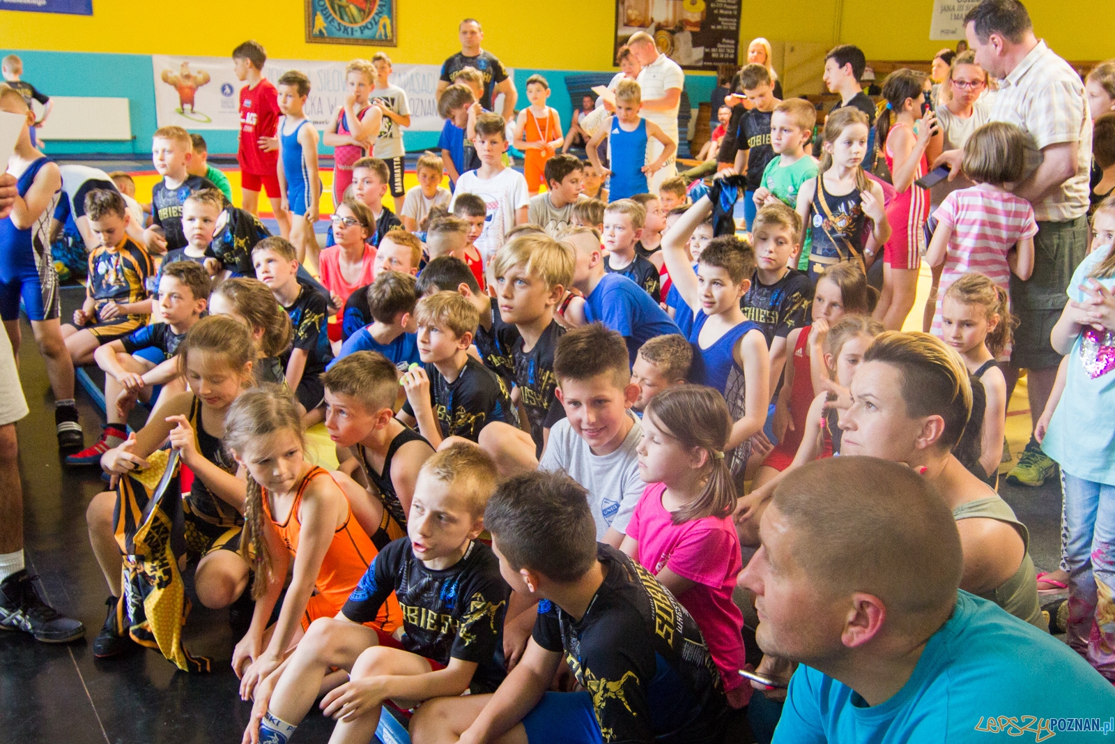 Zawody w Siłowaniu i Zapasach Memoriał Henryka Półtoraka Foto: lepszyPOZNAN.pl / Ewelina Jaśkowiak Zawody w Siłowaniu i Zapasach Memoriał Henryka Półtoraka Foto: lepszyPOZNAN.pl / Ewelina Jaśkowiak
