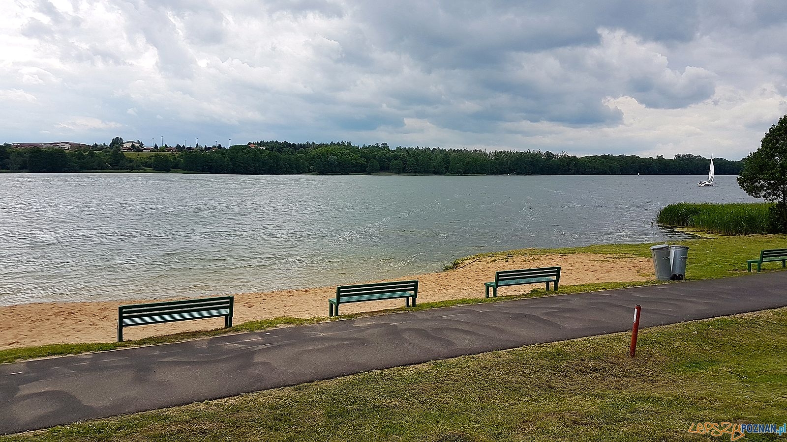 Krzyżowniki - kąpielisko Foto: POSiR Krzyżowniki - kąpielisko Foto: POSiR