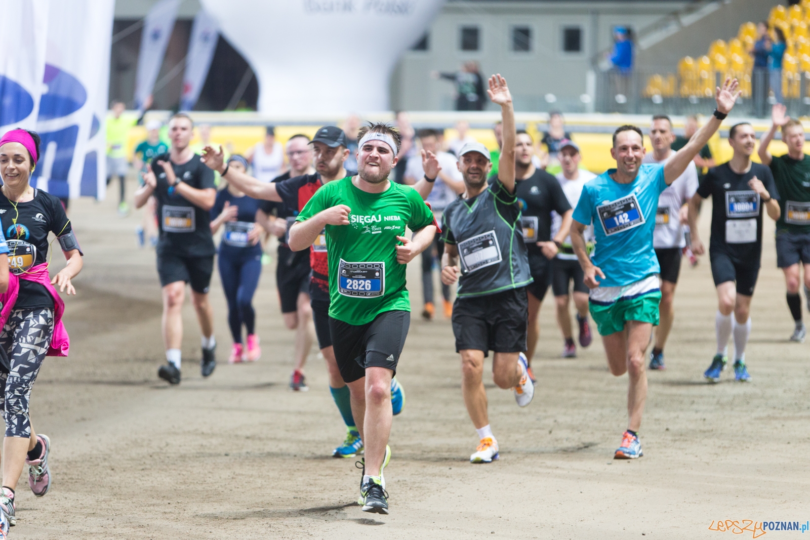 5. Nocny PKO Półmaraton Wrocław Foto: lepszyPOZNAN.pl/Piotr Rychter 5. Nocny PKO Półmaraton Wrocław Foto: lepszyPOZNAN.pl/Piotr Rychter