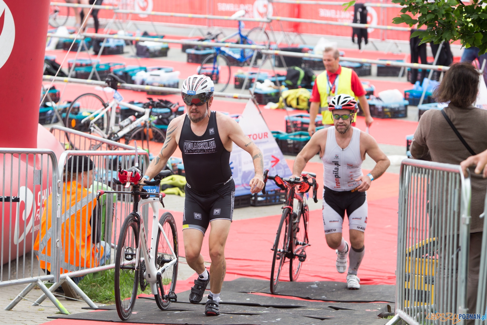 Challenge Poznań 2017 Foto: lepszyPOZNAN.pl/Piotr Rychter Challenge Poznań 2017 Foto: lepszyPOZNAN.pl/Piotr Rychter