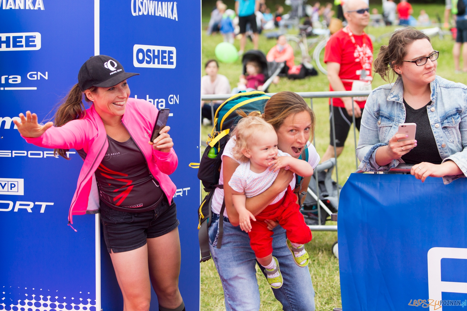 Challenge Poznań 2017 Foto: lepszyPOZNAN.pl/Piotr Rychter Challenge Poznań 2017 Foto: lepszyPOZNAN.pl/Piotr Rychter