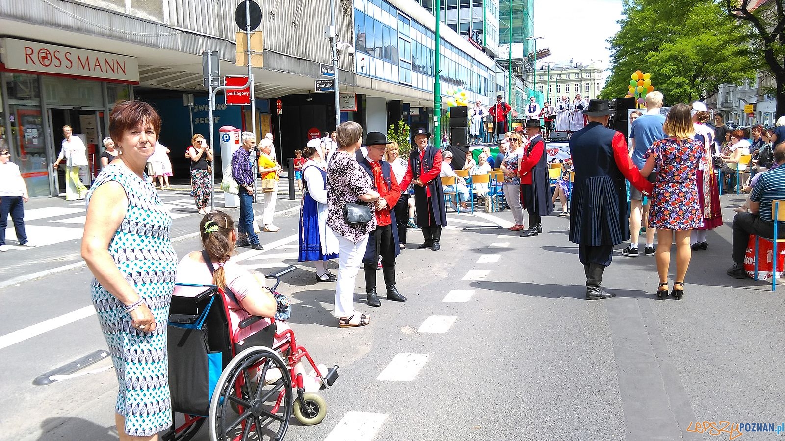 Dzień Sąsiada na Św. Marcinie (18) Foto: T. Dworek / ROSM Dzień Sąsiada na Św. Marcinie (18) Foto: T. Dworek / ROSM