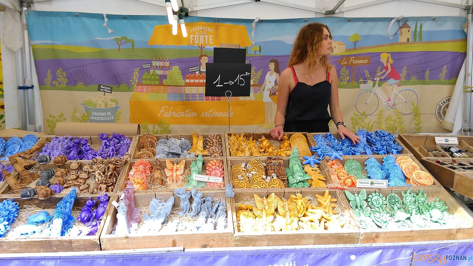 Jarmark Francuski na Starym Rynku (16) Foto: Jarmark Francuski na Starym Rynku (16) Foto: