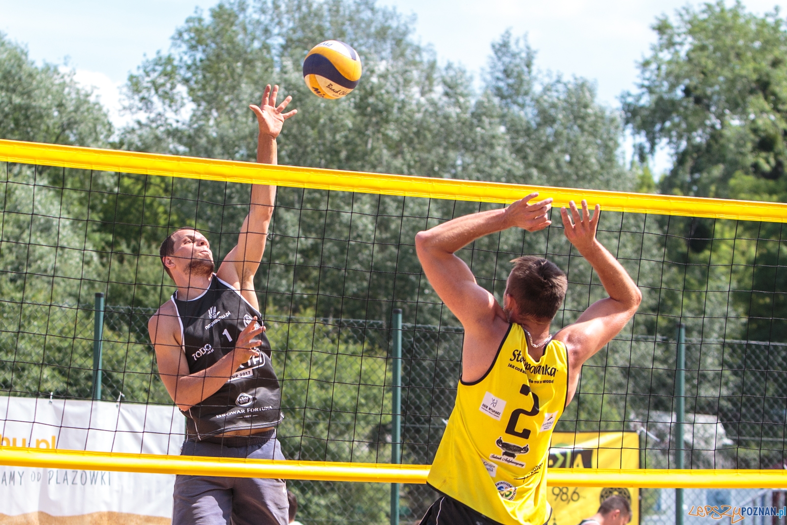 Warta Cup 2017 turniej mikstów - Poznań 11.06.2017 r. Foto: LepszyPOZNAN.pl / Paweł Rychter Warta Cup 2017 turniej mikstów - Poznań 11.06.2017 r. Foto: LepszyPOZNAN.pl / Paweł Rychter