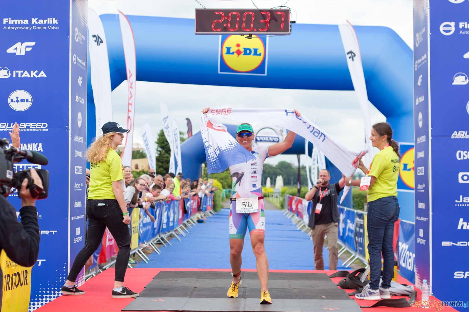 Challenge Poznań 2017 Foto: lepszyPOZNAN.pl/Piotr Rychter Challenge Poznań 2017 Foto: lepszyPOZNAN.pl/Piotr Rychter