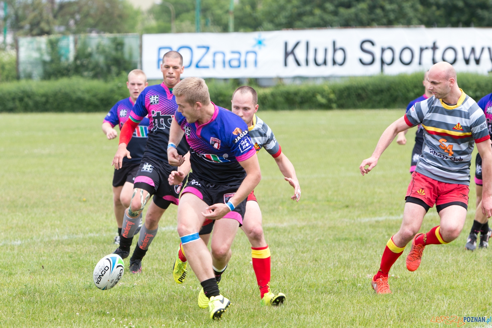 Posnania Poznań - Skra Warszawa Foto: lepszyPOZNAN.pl/Piotr Rychter Posnania Poznań - Skra Warszawa Foto: lepszyPOZNAN.pl/Piotr Rychter