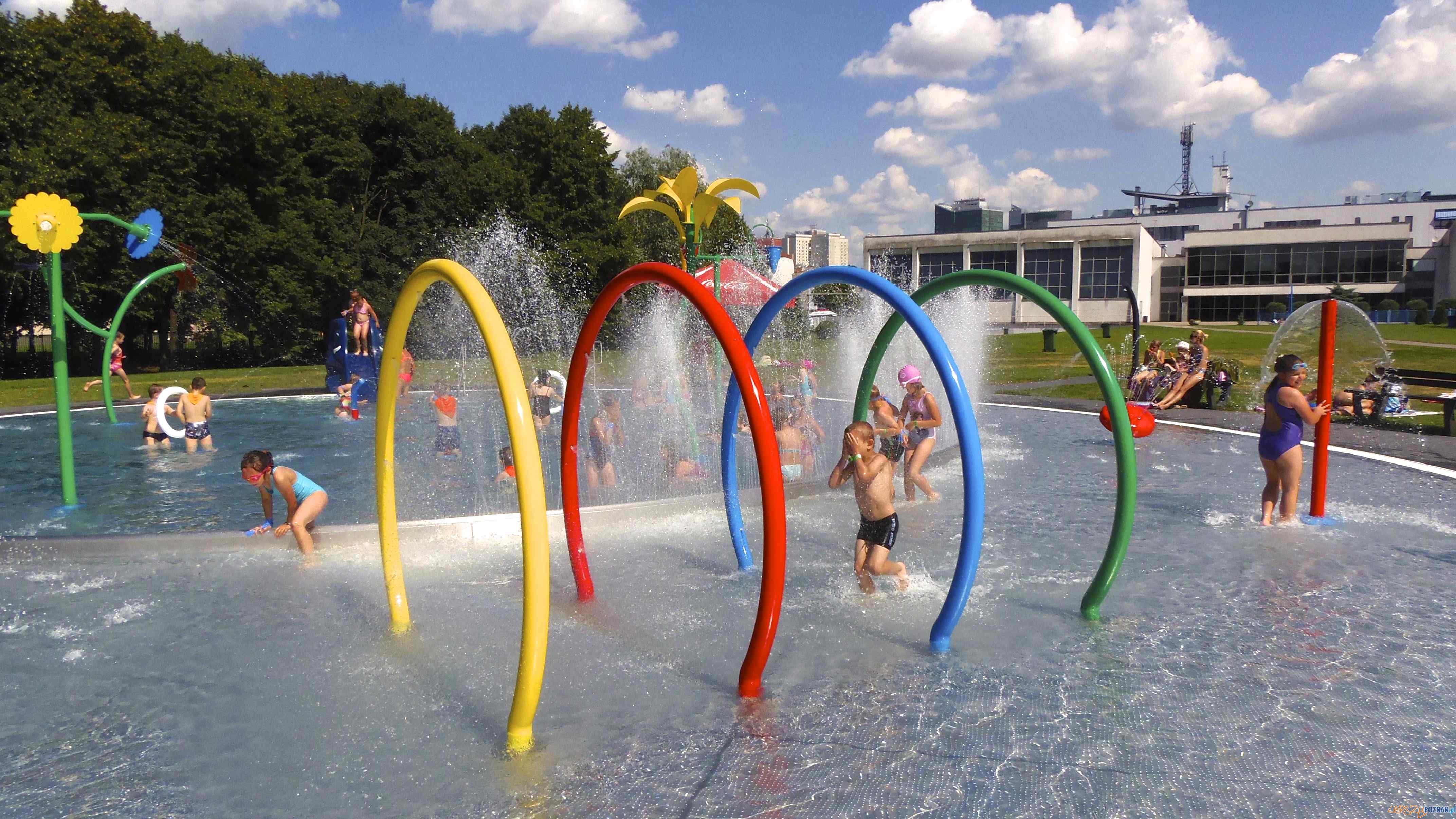 Chwiałka - pływalnia miejska Foto: POSiR Chwiałka - pływalnia miejska Foto: POSiR