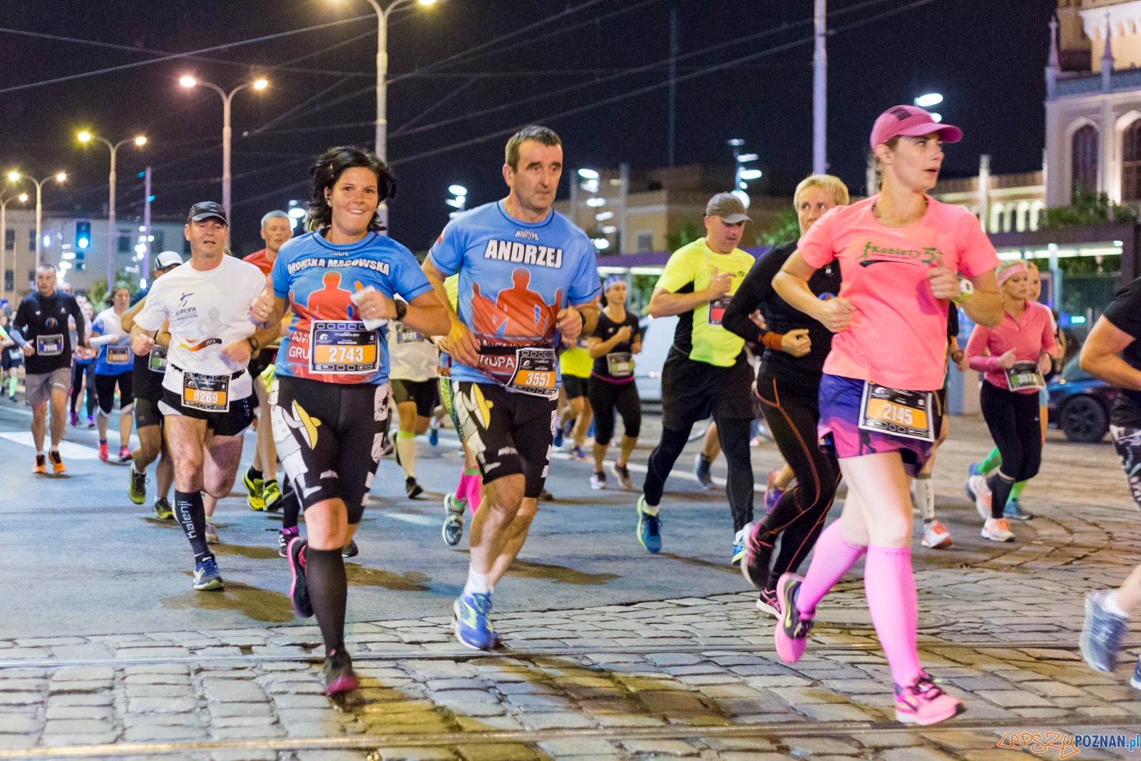5. Nocny PKO Półmaraton Wrocław Foto: lepszyPOZNAN.pl/Piotr Rychter 5. Nocny PKO Półmaraton Wrocław Foto: lepszyPOZNAN.pl/Piotr Rychter
