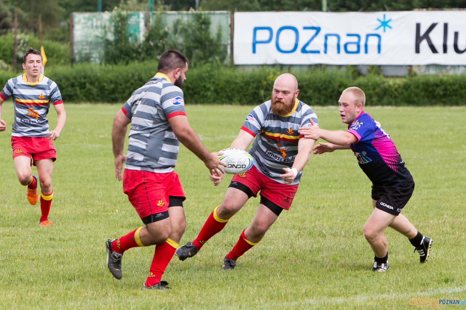 Posnania Poznań - Skra Warszawa Foto: lepszyPOZNAN.pl/Piotr Rychter Posnania Poznań - Skra Warszawa Foto: lepszyPOZNAN.pl/Piotr Rychter