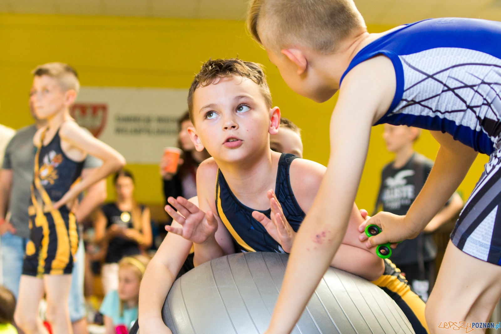 Zawody w Siłowaniu i Zapasach Memoriał Henryka Półtoraka Foto: lepszyPOZNAN.pl / Ewelina Jaśkowiak Zawody w Siłowaniu i Zapasach Memoriał Henryka Półtoraka Foto: lepszyPOZNAN.pl / Ewelina Jaśkowiak