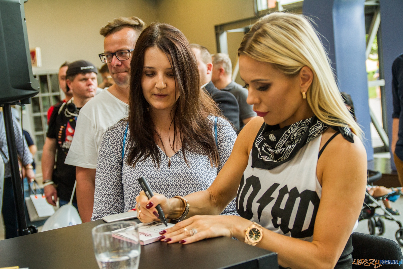 Doda (3.06.2017) Foto: © lepszyPOZNAN.pl / Karolina Kiraga Doda (3.06.2017) Foto: © lepszyPOZNAN.pl / Karolina Kiraga