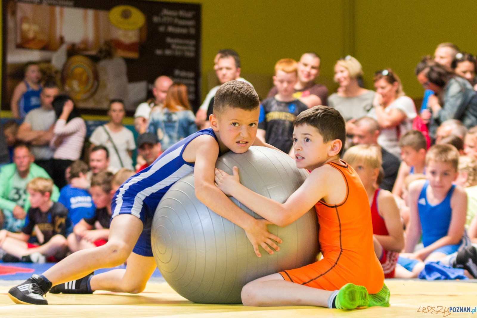 Zawody w Siłowaniu i Zapasach Memoriał Henryka Półtoraka Foto: lepszyPOZNAN.pl / Ewelina Jaśkowiak Zawody w Siłowaniu i Zapasach Memoriał Henryka Półtoraka Foto: lepszyPOZNAN.pl / Ewelina Jaśkowiak