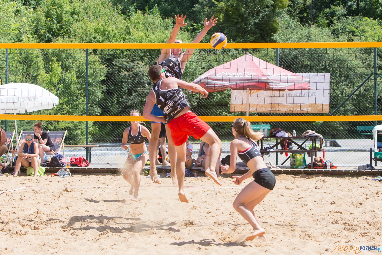 Warta Cup 2017 - turniej mikstów Foto: lepszyPOZNAN.pl/Piotr Rychter Warta Cup 2017 - turniej mikstów Foto: lepszyPOZNAN.pl/Piotr Rychter