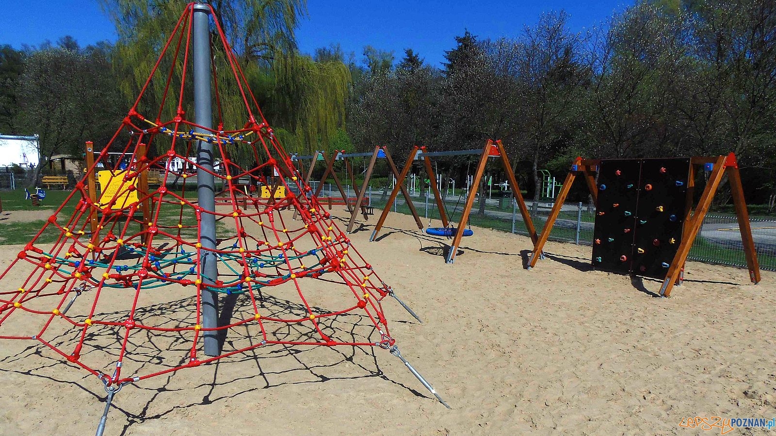 Rusałka - kąpielisko Foto: Rusałka - kąpielisko Foto: