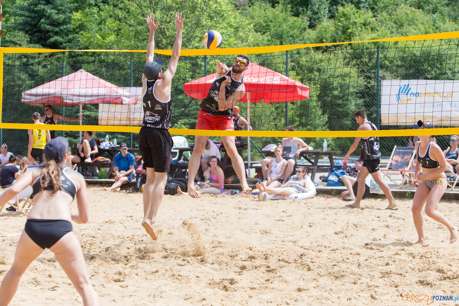Warta Cup 2017 - turniej mikstów Foto: lepszyPOZNAN.pl/Piotr Rychter Warta Cup 2017 - turniej mikstów Foto: lepszyPOZNAN.pl/Piotr Rychter