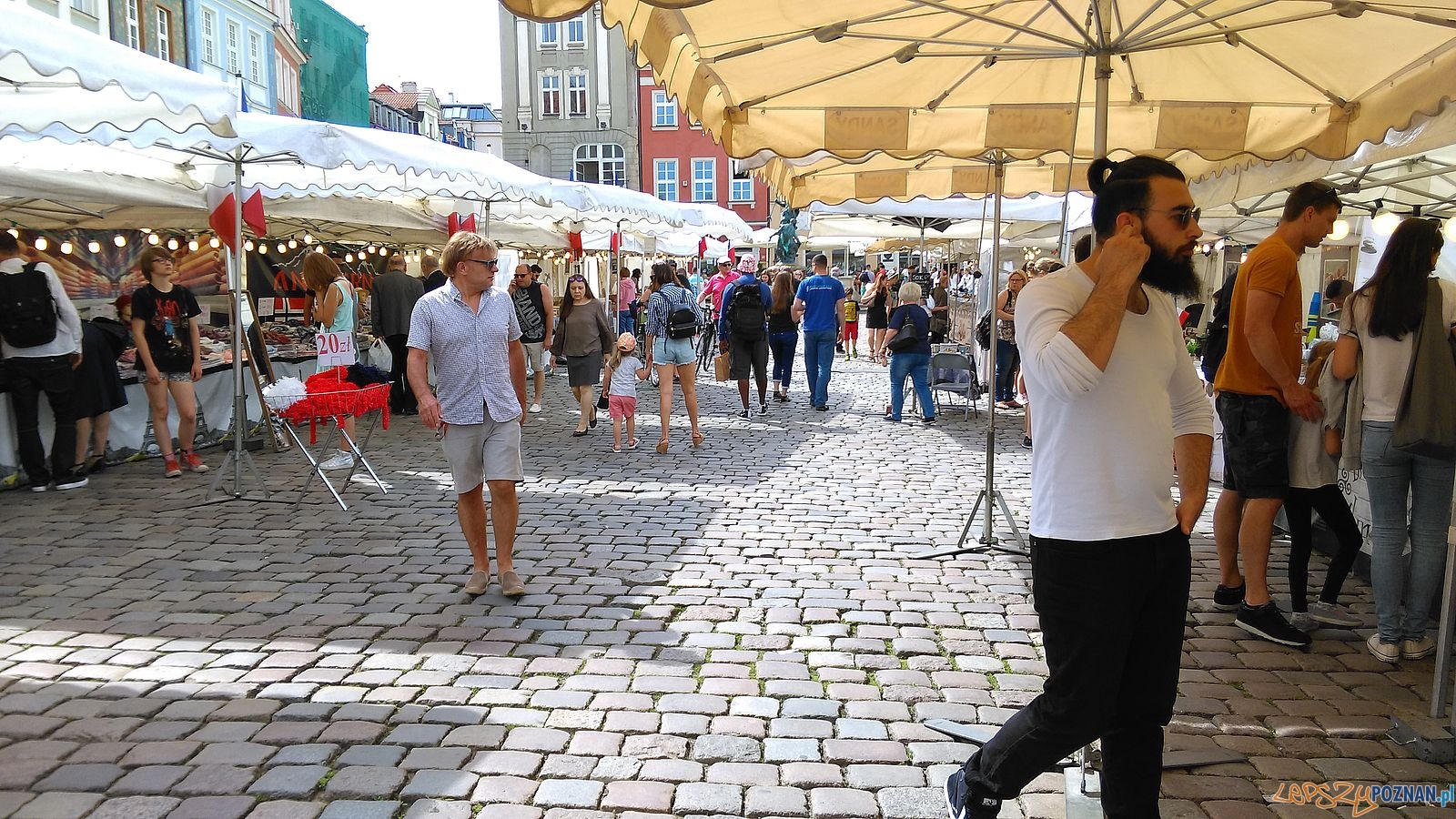 Jarmark Francuski na Starym Rynku (14) Foto: Jarmark Francuski na Starym Rynku (14) Foto: