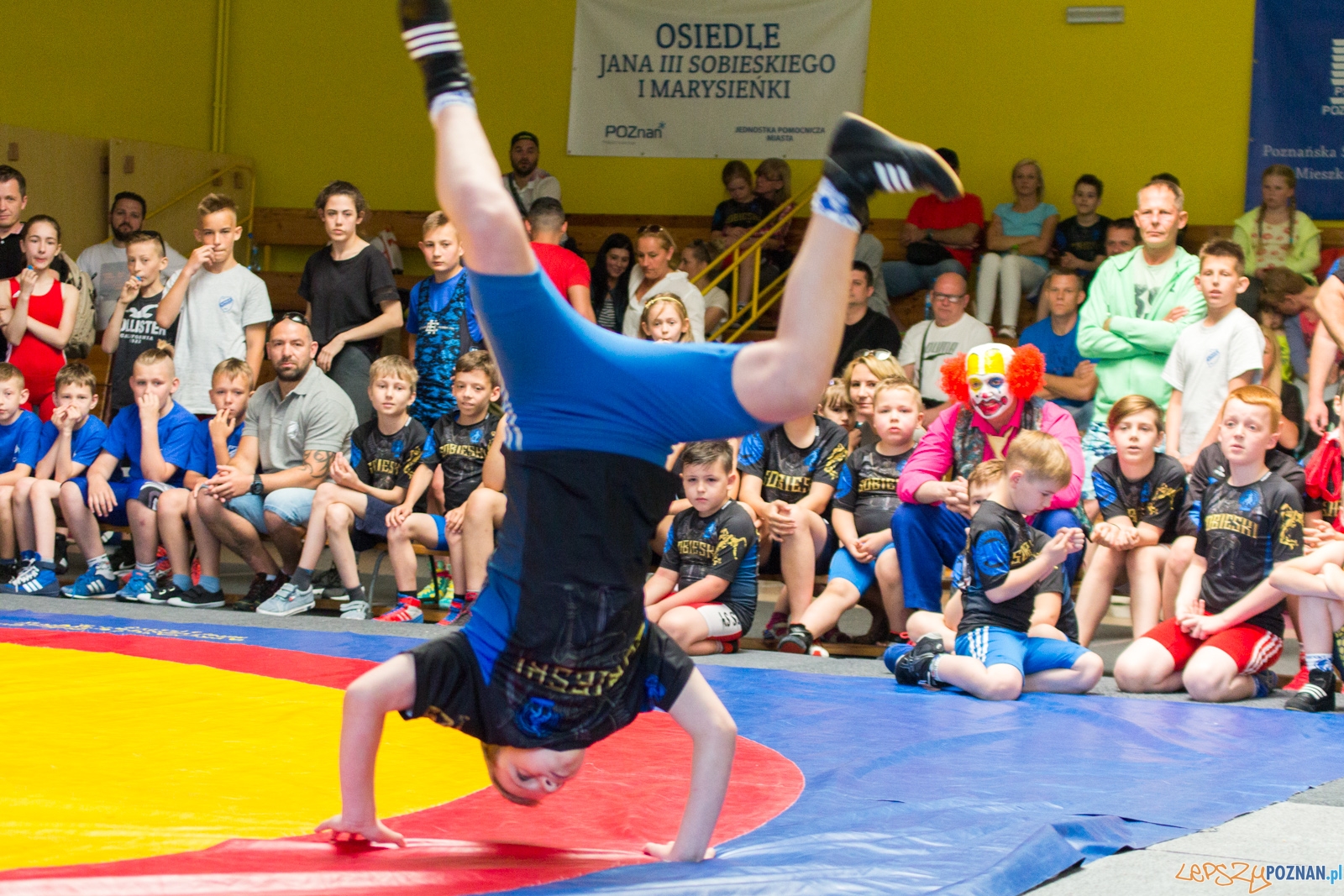 Zawody w Siłowaniu i Zapasach Memoriał Henryka Półtoraka Foto: lepszyPOZNAN.pl / Ewelina Jaśkowiak Zawody w Siłowaniu i Zapasach Memoriał Henryka Półtoraka Foto: lepszyPOZNAN.pl / Ewelina Jaśkowiak