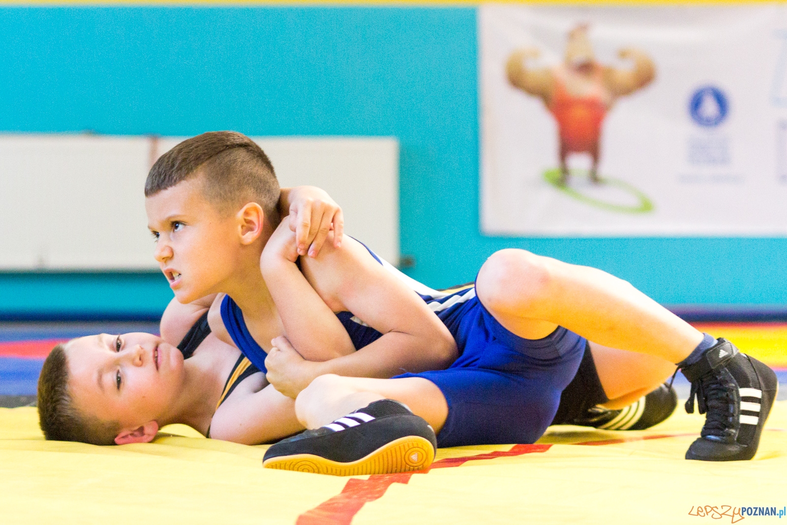 Zawody w Siłowaniu i Zapasach Memoriał Henryka Półtoraka Foto: lepszyPOZNAN.pl / Ewelina Jaśkowiak Zawody w Siłowaniu i Zapasach Memoriał Henryka Półtoraka Foto: lepszyPOZNAN.pl / Ewelina Jaśkowiak
