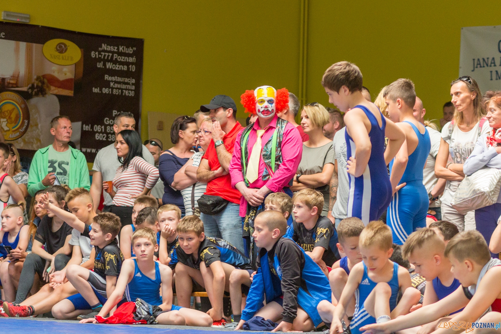 Zawody w Siłowaniu i Zapasach Memoriał Henryka Półtoraka Foto: lepszyPOZNAN.pl / Ewelina Jaśkowiak Zawody w Siłowaniu i Zapasach Memoriał Henryka Półtoraka Foto: lepszyPOZNAN.pl / Ewelina Jaśkowiak
